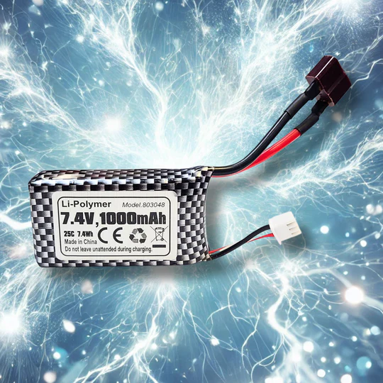 IMX16904 Lipo 7.4V 1000mah