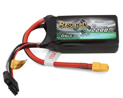 GEA223S35X6GT 2200mah 11.1V 35C XT60 Bashing Battery