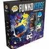 FU42628 Funkoverse Strategy Game DC Comics 100 4 Pack