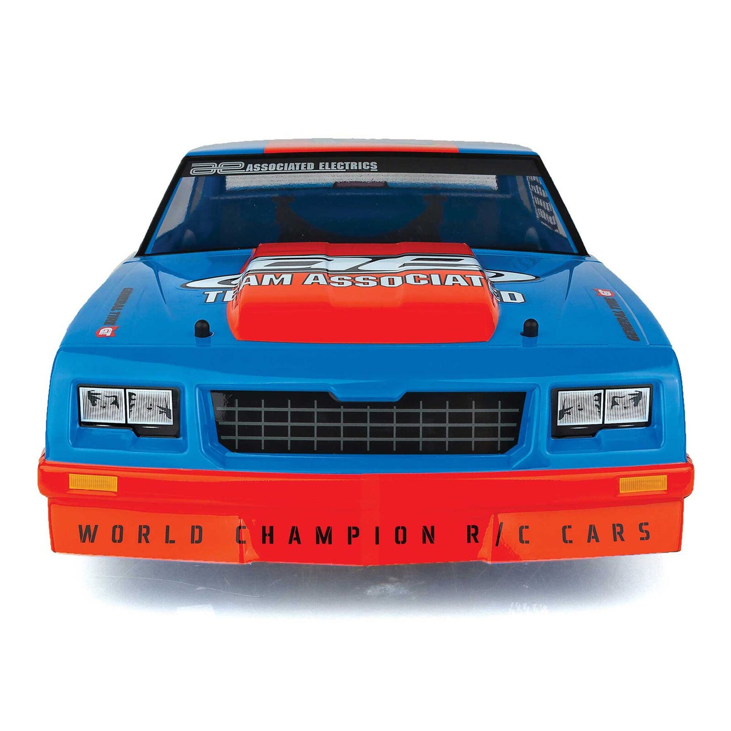 ASC70033 Team Associated 1/10 Scale SR10M 2WD Dirt Oval RTR, Blue