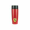 701202275 Scuderia Ferrari Thermal Mug- Matte Red
