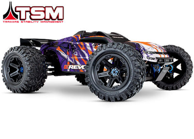 8610 Body Reinforcement ERevo