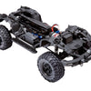 92076-4 TRX-4 2021 Ford Bronco 1/10 Scale And Trail Crawler