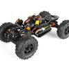 HPI160809 HPI Venture18 CC Flux 1/18 4WD RTR Brushless Rock Crawler (Green) w/2.4GHz Radio, Battery & Charger