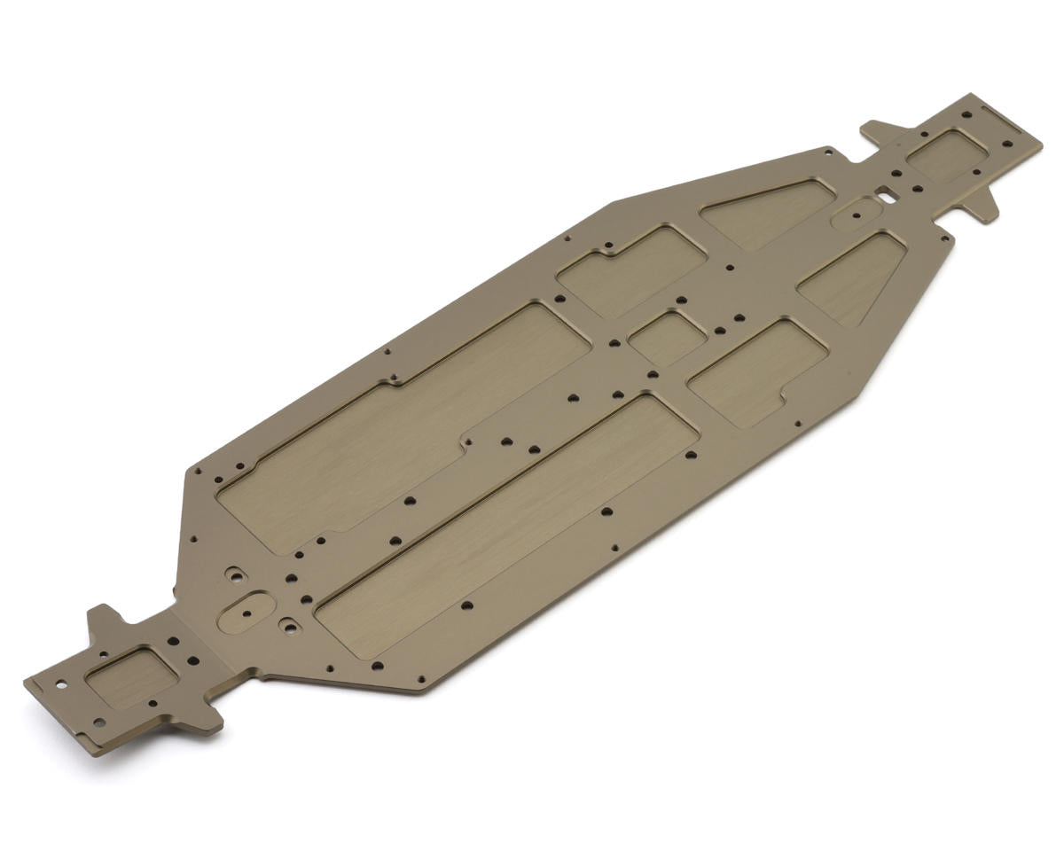 TKR9606 ET48 2.2 Hard Anodized 7075 Aluminum Chassis