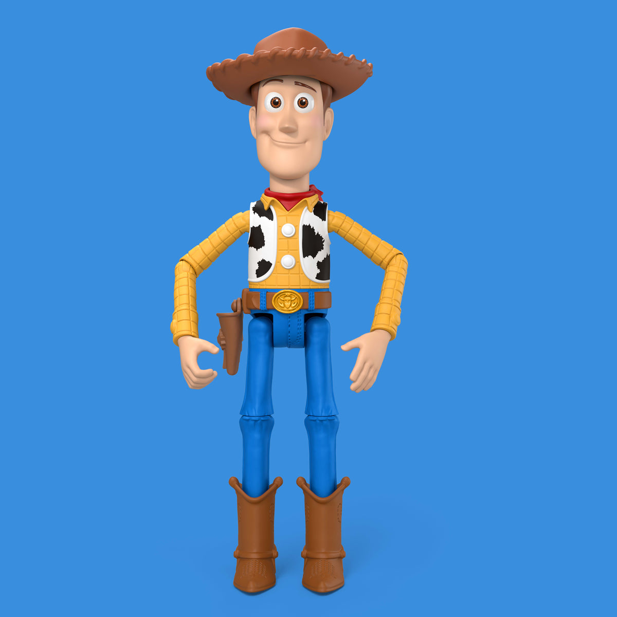 JKV14 Toy Story 5 PlayScale Woody Figure