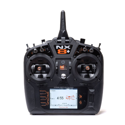SPMR8200 NX8+ 20-Channel DSMX Transmitter Only