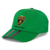 LB18CAP2  Automobili Lamborghini Squadra Corse Travel Hat -