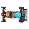 PRO371503 1/24 Limited Edition Pre-Cut/Pre-Painted Crowd Pleazer Templeman Body with ESC Relocator: Losi Micro-B