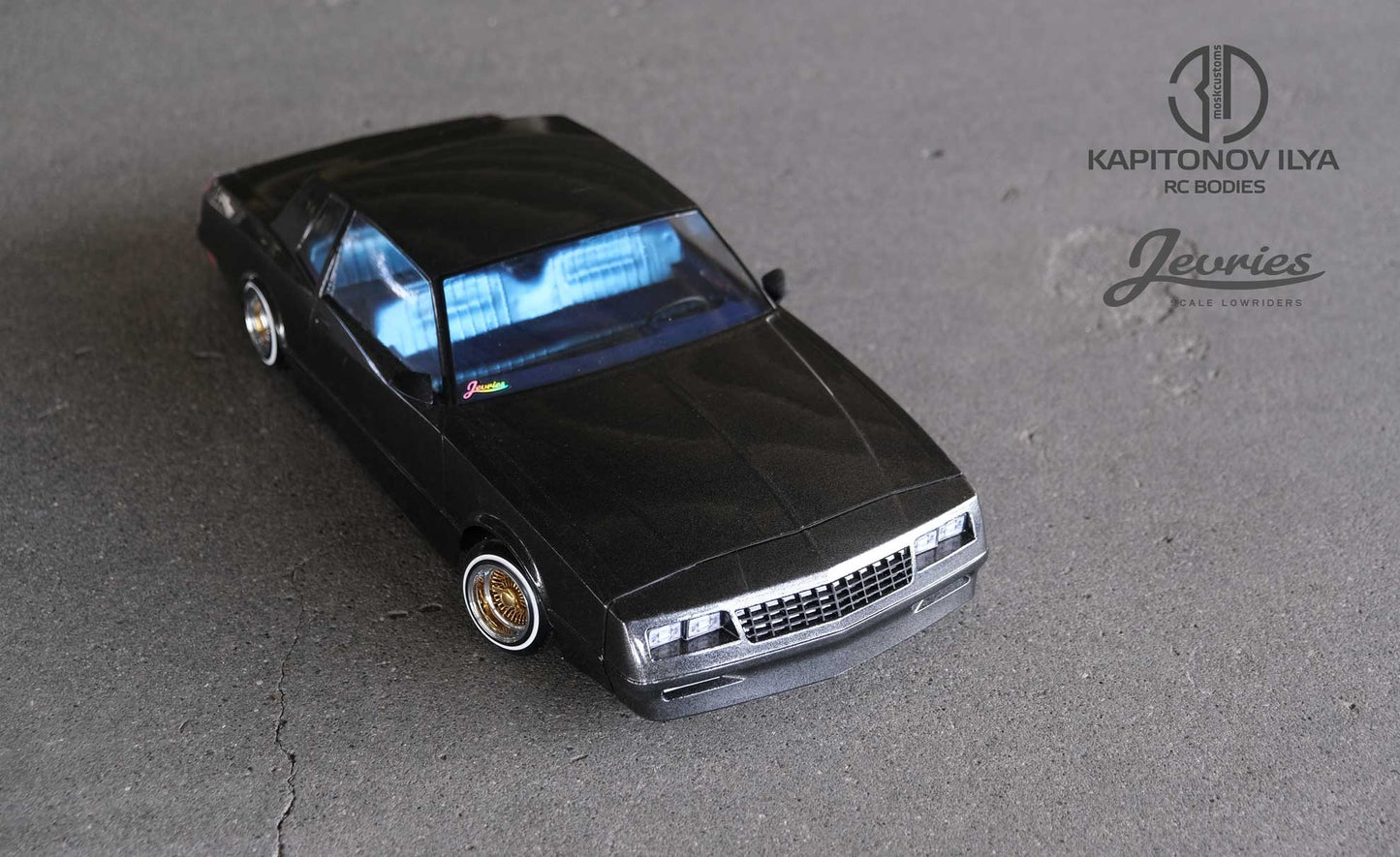 Jevries 3D Monte Carlo SS