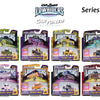 CarTuned 597346-XX1 1:64 Lowriders SHOW GLOW Series 2 Assortment of 8 Styles 2026 – LED Light Up Chassis