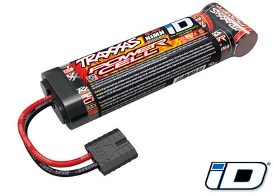 2923X 3000 mAh 8.4 Volt 7-Cell NiMH Battery