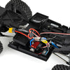 VPS09011A Vanquish Products VS4-10 1/10 Scale Phoenix Straight Axle RTR Crawler - Red