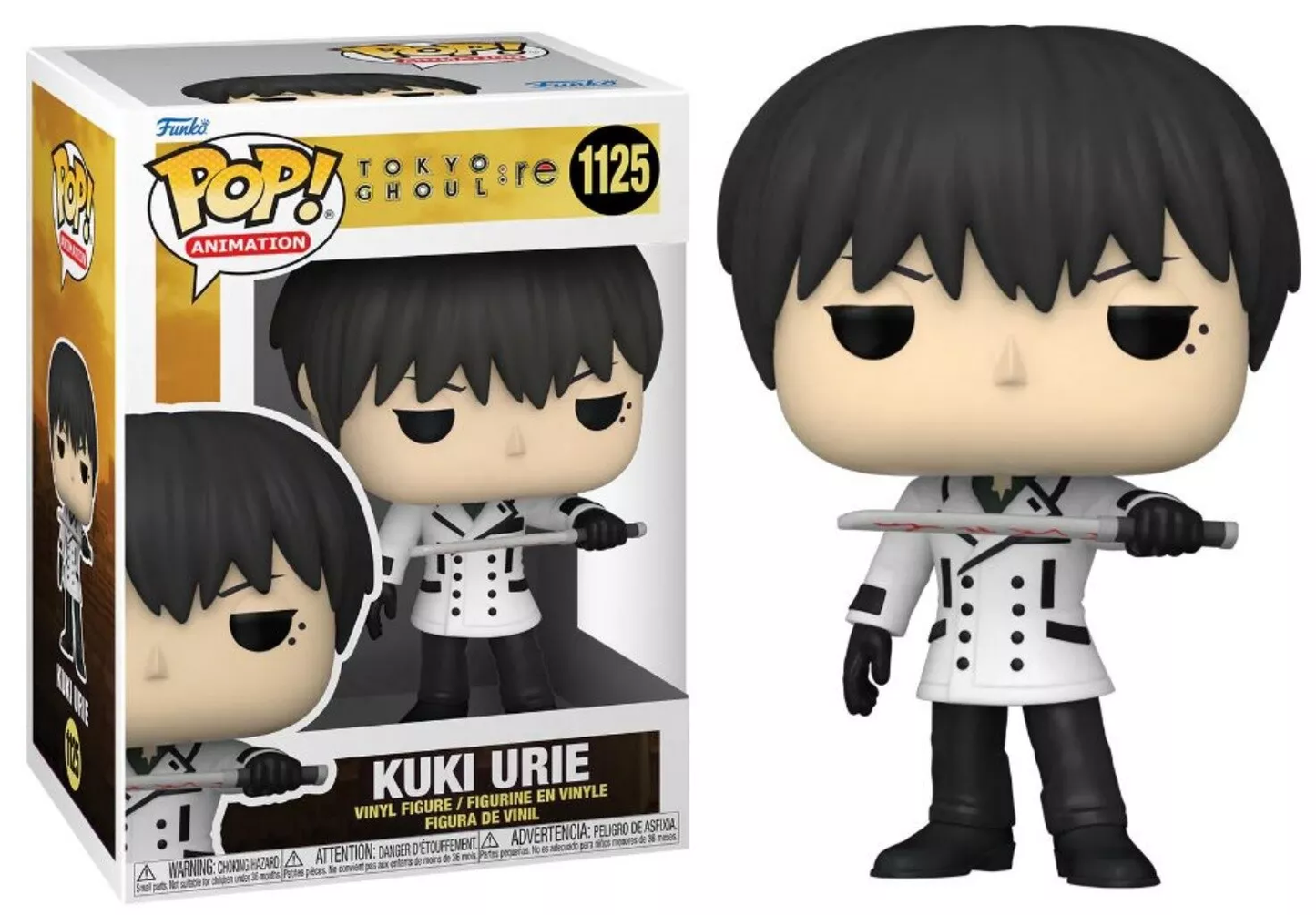 FU57642 Kuki Urie Tokyo Ghoul