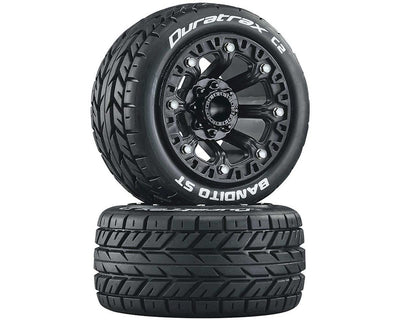 DTXC5105 Bandito ST 2.2" Tires (Black) (2)