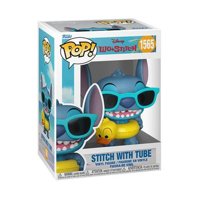 FU86277 Stitch with Tube