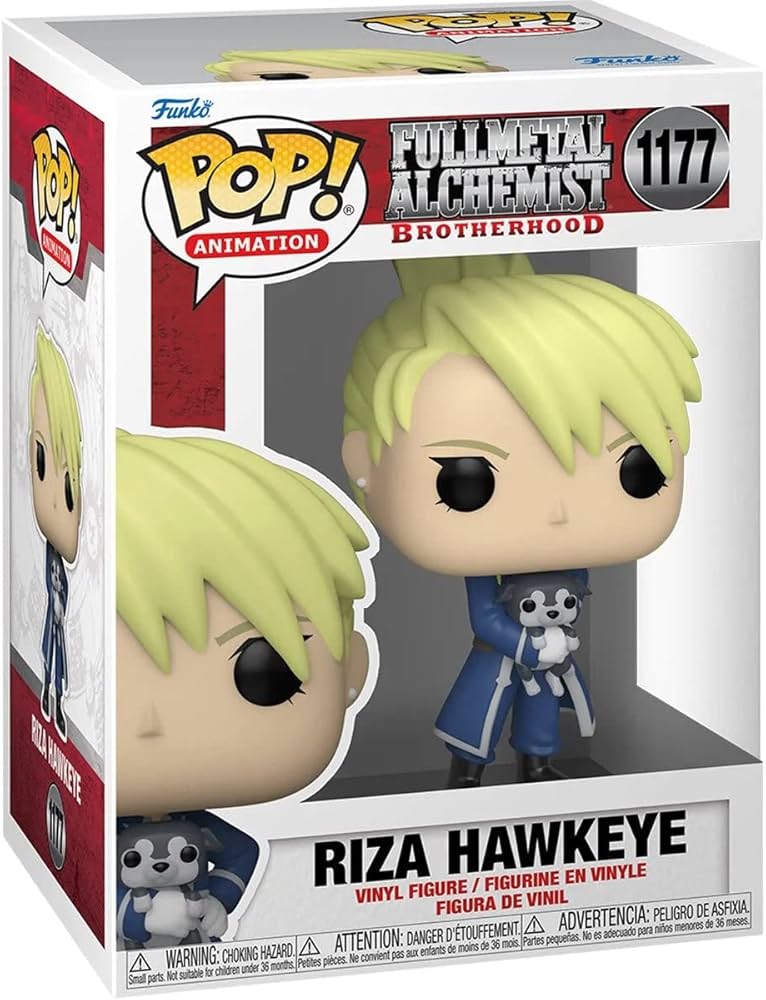 FU57739 Riza Hawkeye