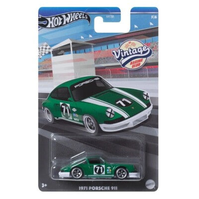 HWHRT81 Vintage Racing Club Porsche 911