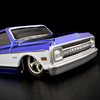 HWHWF22 RLC Exclusive 1969 Chevy C-10