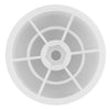 JCO3424W Mini-B Front Mono Wheel Set (White) (4)