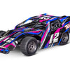 104354-74 Traxxas Slash Modified (Mudboss) 1/10 Scale Dirt Oval Racer