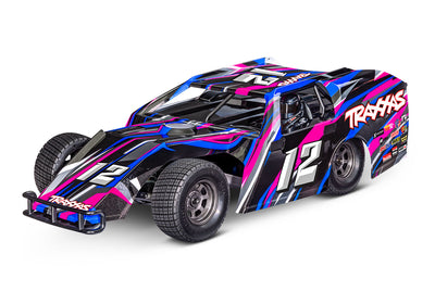 104354-74 Traxxas Slash Modified (Mudboss) 1/10 Scale Dirt Oval Racer