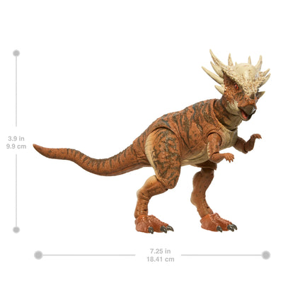 JDJ10 Jurassic World Hammond Collection Stygimoloch