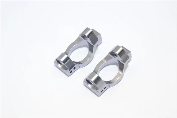 LTX019-GS Rally C-Hubs - Gray