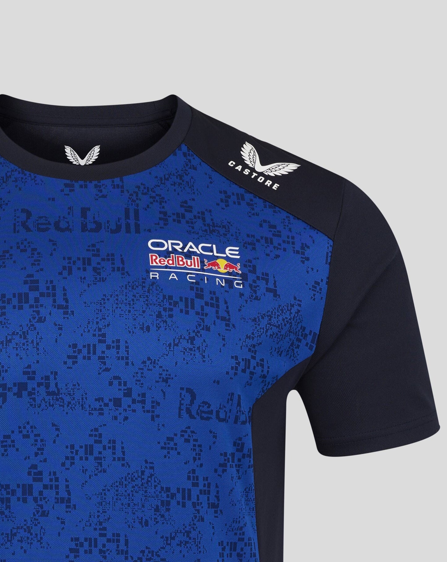 TM14196 Red Bull Racing F1 Men's 2026 Max Verstappen Team T-Shirt
