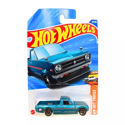 HWL2593- 2025 Hot Wheels 1975 Datsun Sunny Truck (B120)
