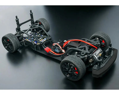 MST531801W MST 1/10 FWD Brushed RTR Touring Car w/Honda EG6 Body (White)