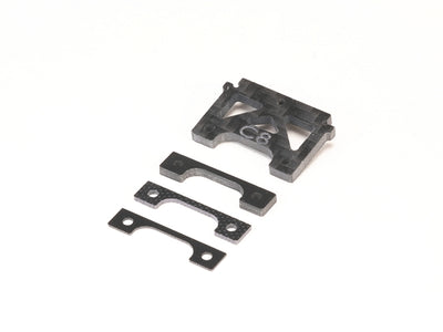 CP244 PN Racing Mini-Z CORVETTE C8.R Carbon Fiber Adapter