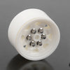 Z-W0338 OEM Plastic 0.7" Beadlock Wheels (White)