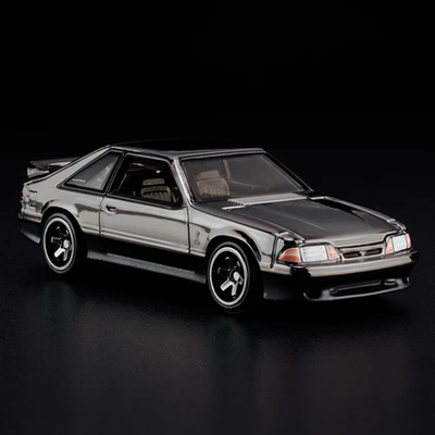 HWJCP24 RLC Exclusive 1993 Ford Mustang Cobra R