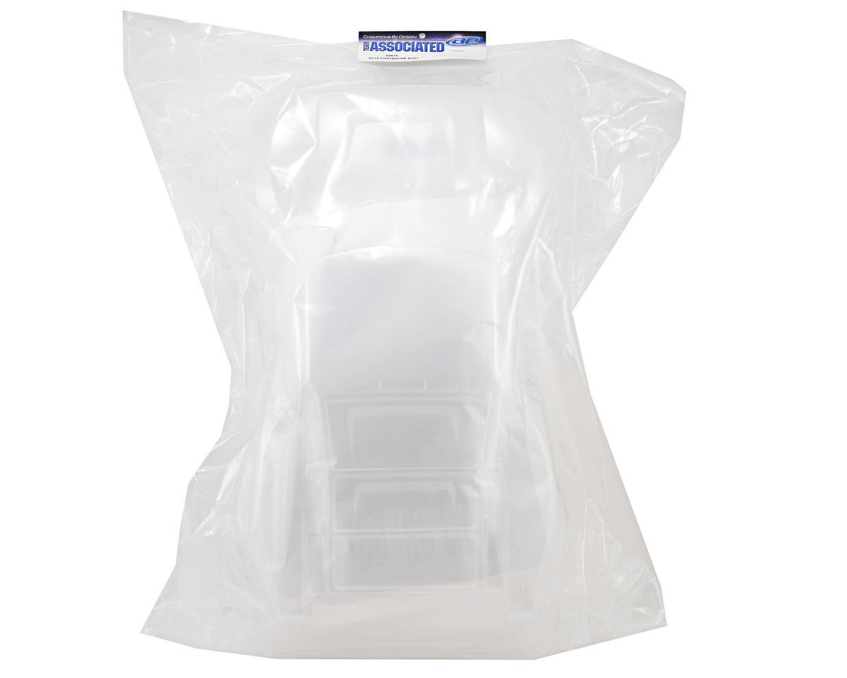 ASC9876 Team Associated SC10 Contender Body (Clear)