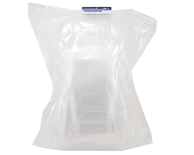 ASC9876 Team Associated SC10 Contender Body (Clear)