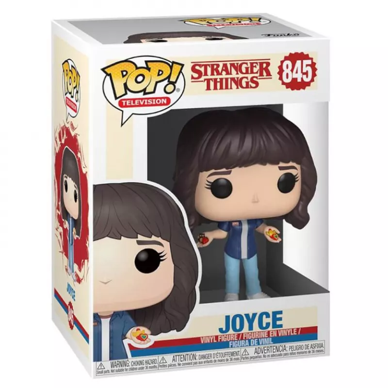 FU40957 Stranger Things Joyce with Magnets #845