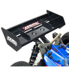 ARA8406 Arrma 1/8 TLR Tuned TYPHON 6S 4X4 BLX Buggy RTR, Red/Blue