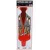 UPG-14293 UpGrade RC "Flame" Graphic Set for Losi® 22S™ Sprint Car (Red)