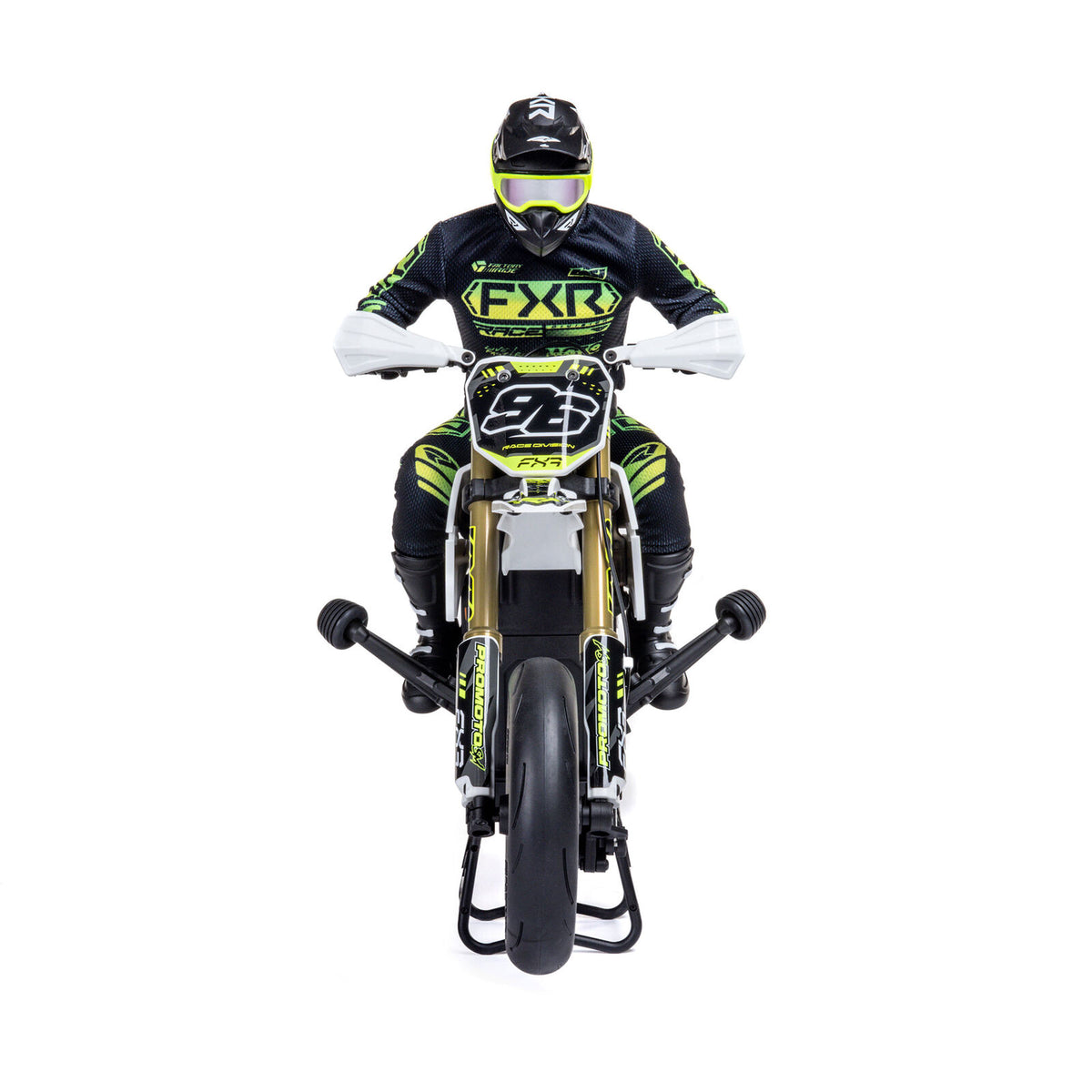 Losi Moto Promoto-SM FXR Supermoto RTR 1/4 LOS-2272 Losi Moto Promoto-SM FXR Supermoto RTR 1/4 LOS-2272