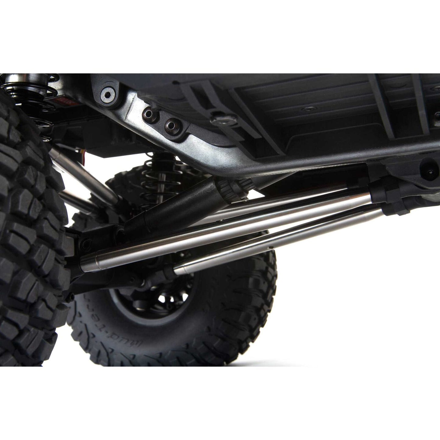 AXI05000 Axial SCX6 1/6 Scale Jeep JLU Wrangler 4X4 Rock Crawler RTR