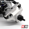 VPS08861 H10 Aluminum Knuckles - Clear