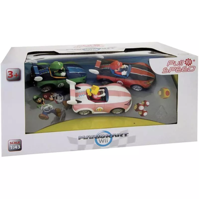 13001 P&S Nintendo WII 3