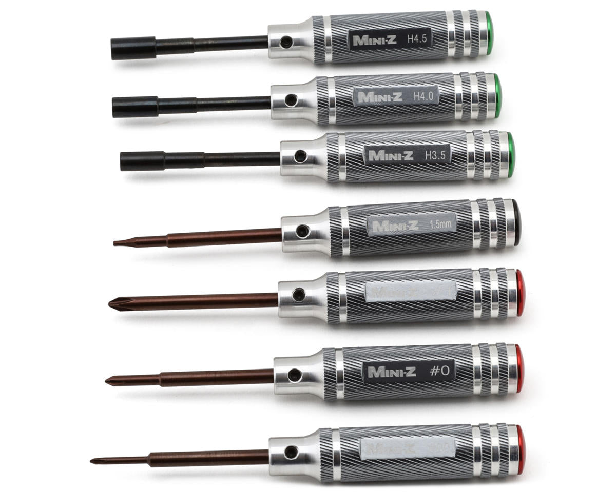 KYOMZW120B Kyosho Mini-Z SP Tool Set 2