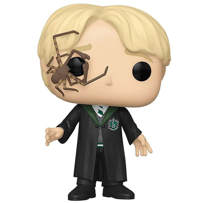 FU48069 Draco Malfoy w/Spider
