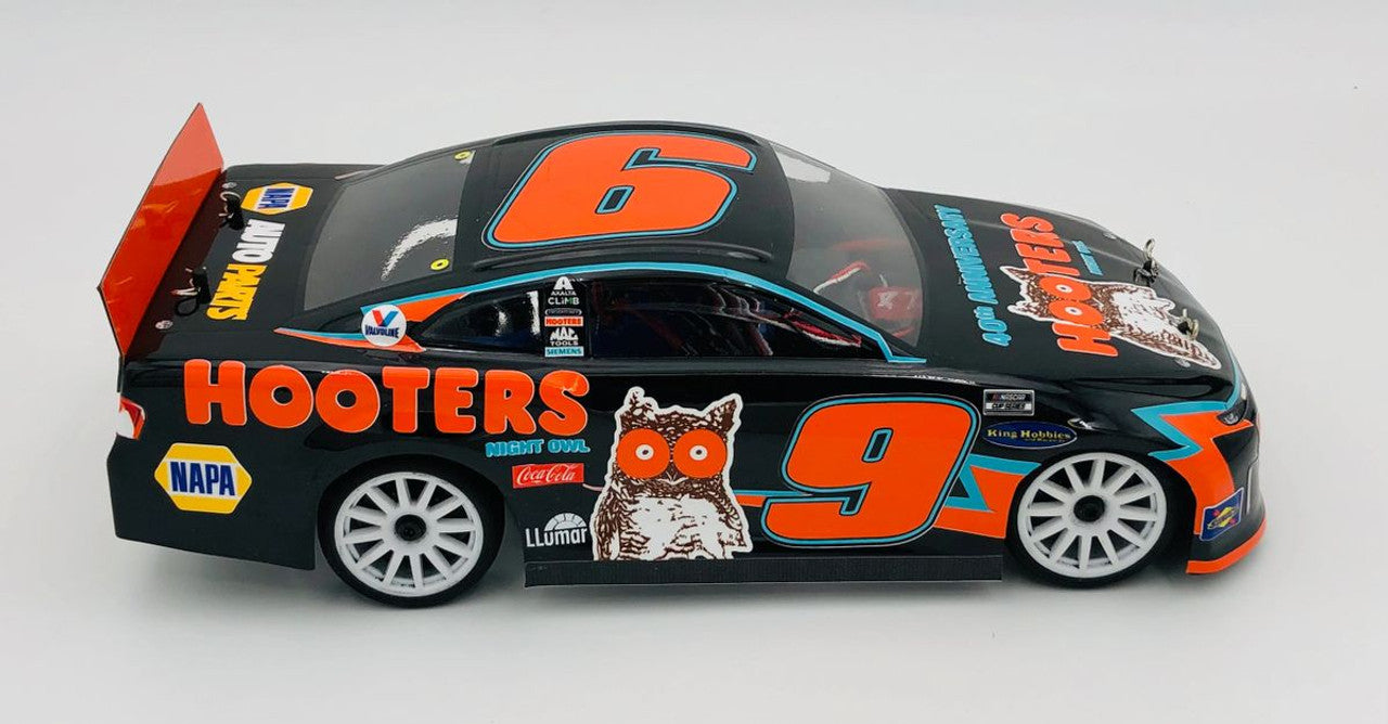 Mcallister #326 "EL Jefe" NextGen Camaro 1/18th