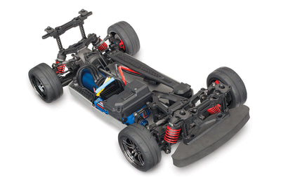 83076-4  Traxxas 4Tec2.0 1/10 Scale AWD Chassis With VXL Brushless System