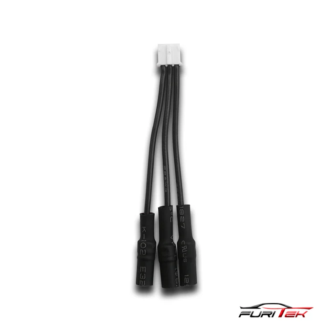 FUK-2042 3 Pin to 3.5mm