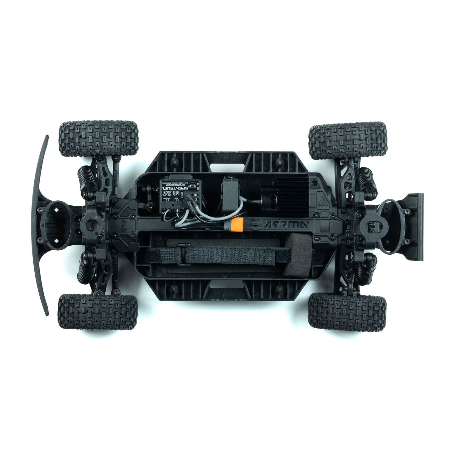 ARA2104 1/16 MOJAVE GROM 4X4 RTR Brushed Desert Truck (Battery & Charger Included)
