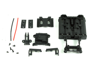 900100 PN Racing Mini-Z PNR2.5W Chassis Kit